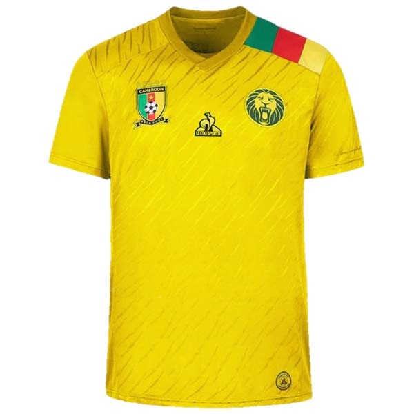 Thailande Maillot Camerun Exterieur 2022-23